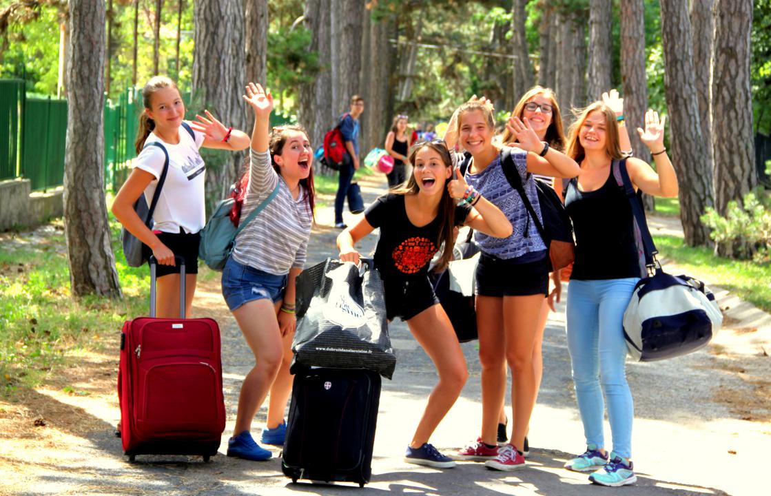 Táborozóból táborvezetővé – 6. SZIVI ifjúsági vezetőképző tábor