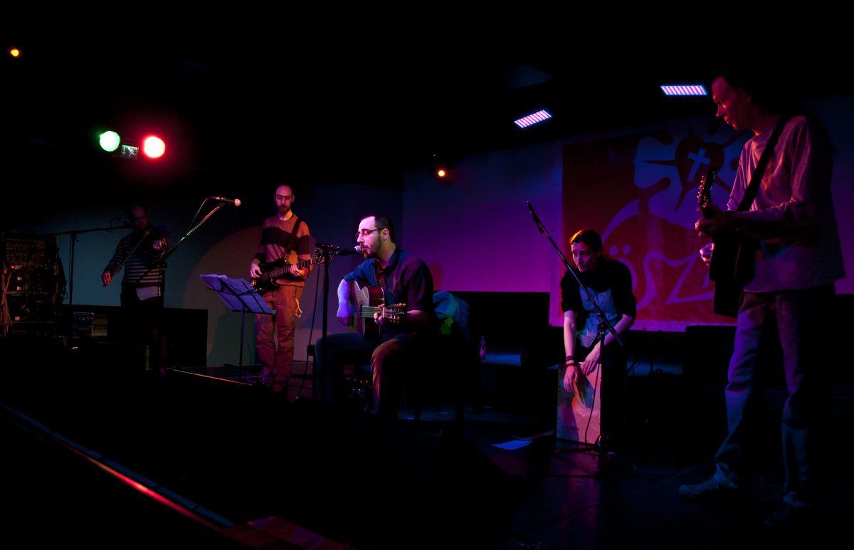 2. Hangra Banda jótékonysági fesztivál