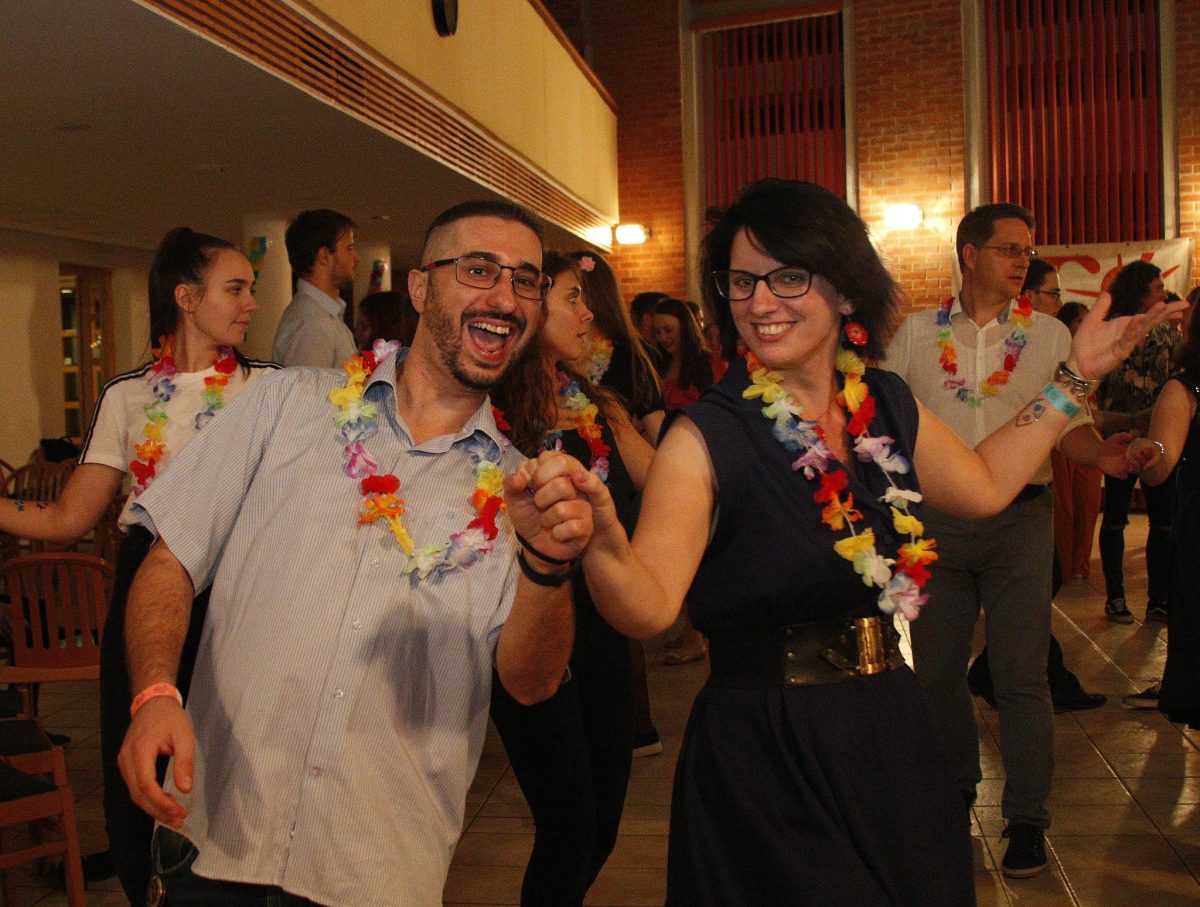 Jubileumi Önkéntes Bál